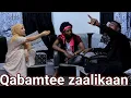 Zaalikaan ammas meeshaa abdi gurgurtee ishee deemuf deemtuu qabamte