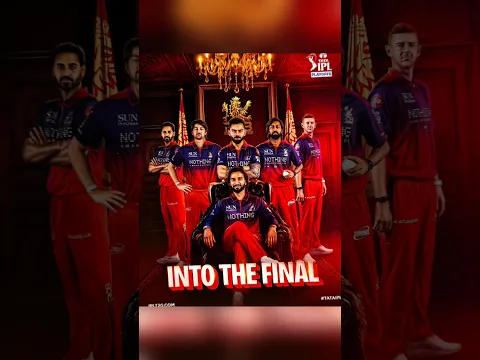 Rajat Patidar Ne GT Ko Hila Diya 😱 RCB Into The Final 🔥🏆