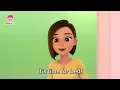 Go Away, Sleepiness! 😴 | EP30 | Bebefinn Sing Along | Nursery Rhymes & Kids Songs