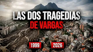 🇻🇪El DESLAVE del 99 y el DOBLE TERREMOTO del 26: Las Dos Tragedias de Vargas