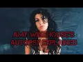Famous Autopsies - Amy Winehouse