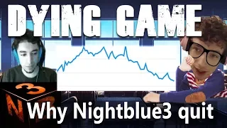 Why Nightblue3 Quit League? Why League of Legends is DYING and how to fix it?