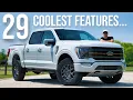 2023 Ford F150 Tremor - 29 INTERESTING FEATURES