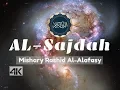 Download Lagu Mishary Rashid Al-Alafasy - Surah Al-Sajdah with English | 4K Ultra HD