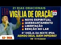 Download Lagu 🔥1ª Vigília da Noite 18H IPDA | 12 de 21 Dias Oracional📖Agindo Deus quem impedirá?#elismaripdacortes