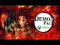 XBOX CONTROLS Demon Fall