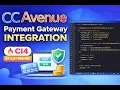 How to Integrate CCAvenue Payment Gateway in CodeIgniter 4 CI4