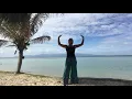 Lagu 18 Tai Chi Qigong Shibashi Set 1 with Karen