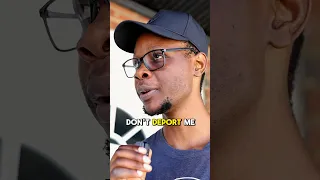 I Hope I Don T Get Deported For Saying This 