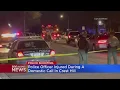 Police officer injured during domestic call in Crest Hill