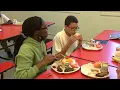 CPS students taste test variety of new cafeteria food to create lunch menu kids like eating