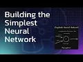 Building the Simplest Neural Network A Perceptron Explained