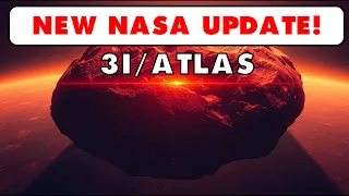 THEY CAN T HIDE 3I ATLAS ANYMORE SOLAR UPDATE 