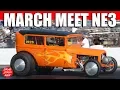 Nostalgia Drag Racing Bakersfield California