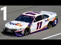 Paint Scheme Voting Day Denny Hamlin