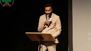 Agarsiisa Filmi Siribii Magalaa Lakku Minnesota Ti Artist Kadr Said Fi Artist Jafar Yusuf 