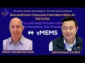 This Chip Cools AND Makes Sound Inside xMEMS s Silicon Actuator Platform