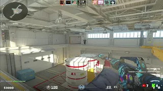БИНЗЕН БИШ FACEIT ТОГЛО 🔥 🔴