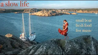 sailing in sweden. [S5E11]