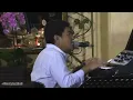 Indra Lesmana & Friends ft. Tompi - Menghujam Jantungku @ Mostly Jazz in Bali 09/10/2016 [HD]