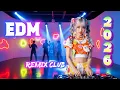 Download Lagu 🔥 TOP Music, Remix Club Banger 2025,  EDM MIX By Filipino Dj Beautiful Girl with Bass boosted 🔥