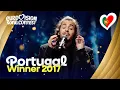 Video di Salvador Sobral - Amar Pelos Dois (Portugal) LIVE at the 2017 Eurovision Song Contest