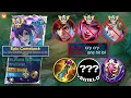 WANWAN HARDEST GAME EVER!! SUPER INTENSE MATCH VS. IMMORTAL PLAYERS TRASHTALKER!! (solo rank🗿)
