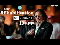 De terugkeer van Johnny Depp | The Observer