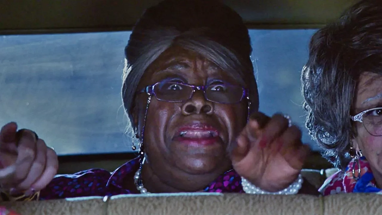 'Tyler Perry's Boo 2! A Madea Halloween' Official Teaser Trailer (2017)