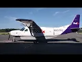 FedEx plane arrived Bellingham WA
