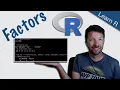 The Basics on Factors in R Learn R