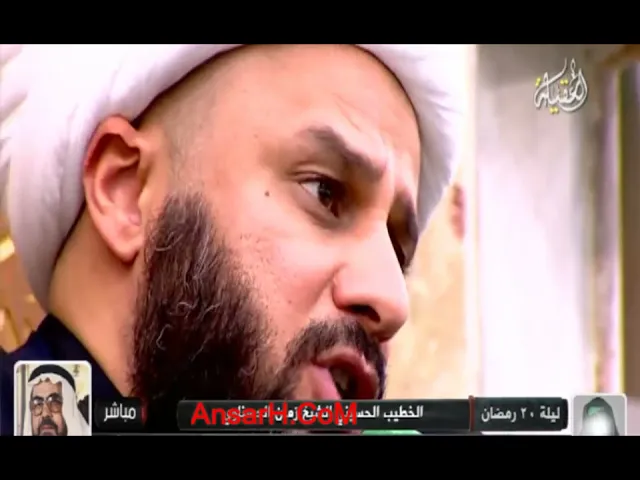 ⁣ارتباطات بحث الإمام المهدي (ع) بدنيانا - 18  الشيخ زمان الحسناوي ليلة  20 شهر رمضان 1442 هـ