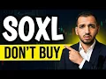 Is SOXL Stock a Buy Now 3X Semiconductor ETF Analysis