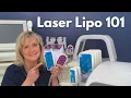 Laser Lipo 101 SLIM DOWN and LOSE INCHES Non-Surgical Laser Lipo Fat REMOVAL
