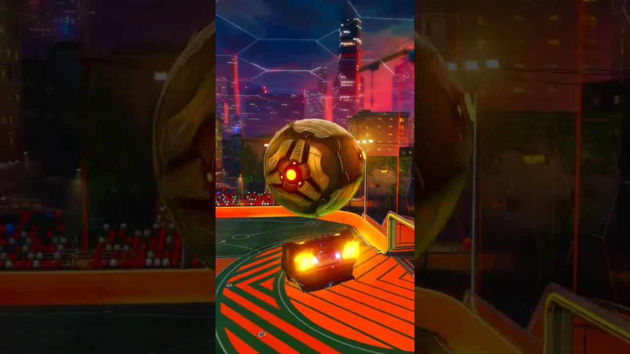 High energy montages