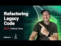 Monolith Refactoring Without Tests Java Code Camp Live Coding Sessions