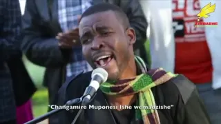agere pachigaro takesure zamar ncube