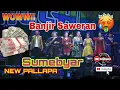 Download Lagu Banjir SAWERAN Semebyar New Pallapa Live Gresik MP3