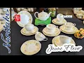 Noritake Jeune Fluer - 4620 Bone China Tea Time Collection