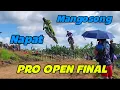 Download Lagu Bornok Mangosong vs Terrence Napat Pro Open Final