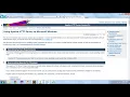 How To Create Servlet Project Introduction August 2017