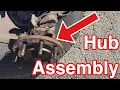 Signs Symptoms and FAILURE of a Wheel Bearing Hub Assembly MY FAILURE - Ram 3500 6 7 Cummins