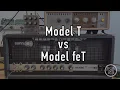 Model feT vs Sunn Model T