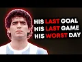 Download Lagu The Day Football Lost Diego Maradona