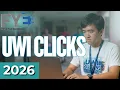 UWI CLICKS 2026