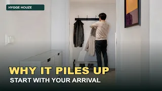 Why Your Entryway Never Stays Tidy — Start With This