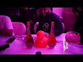 50 cent hosts the Grand Opening of Sugar Factory in Queens NY