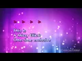 Missy Misdemeanor Elliott - Work It (Karaoke & Lyrics)