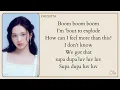 Lagu BABYMONSTER SUPA DUPA LUV Lyrics 