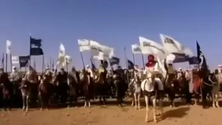 Download Perang Yamamah | Pertempuran Melawan Nabi Palsu, Musailamah al-Kadzdzab {SCENE} MP3